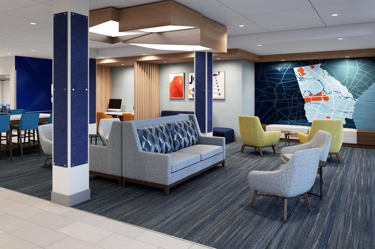Holiday Inn Express & Suites - Cut Off Galliano By Ihg Buitenkant foto