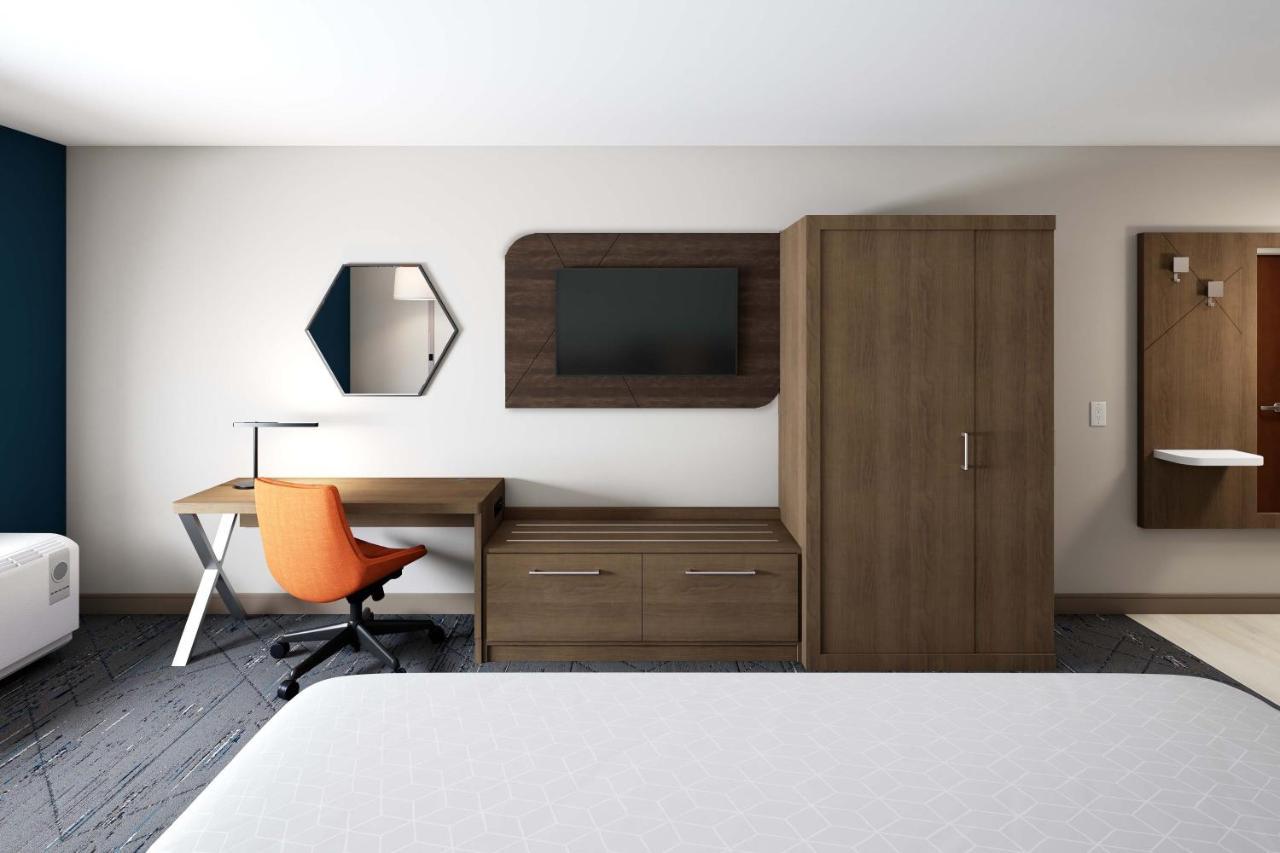 Holiday Inn Express & Suites - Cut Off Galliano By Ihg Buitenkant foto