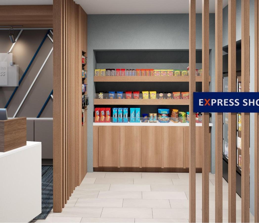Holiday Inn Express & Suites - Cut Off Galliano By Ihg Buitenkant foto