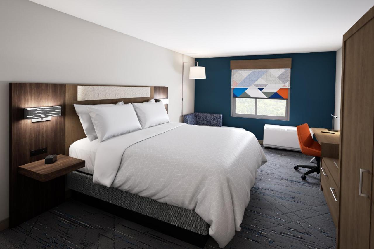 Holiday Inn Express & Suites - Cut Off Galliano By Ihg Buitenkant foto